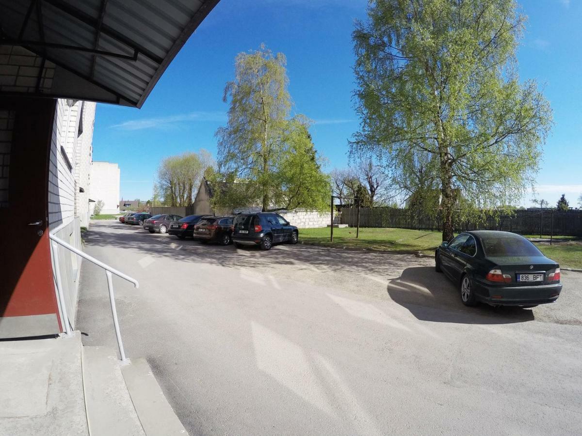 Simoone Kesklinna Apartment هابسالو المظهر الخارجي الصورة
