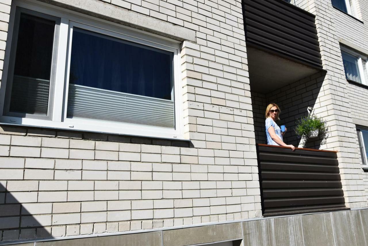 Simoone Kesklinna Apartment هابسالو المظهر الخارجي الصورة