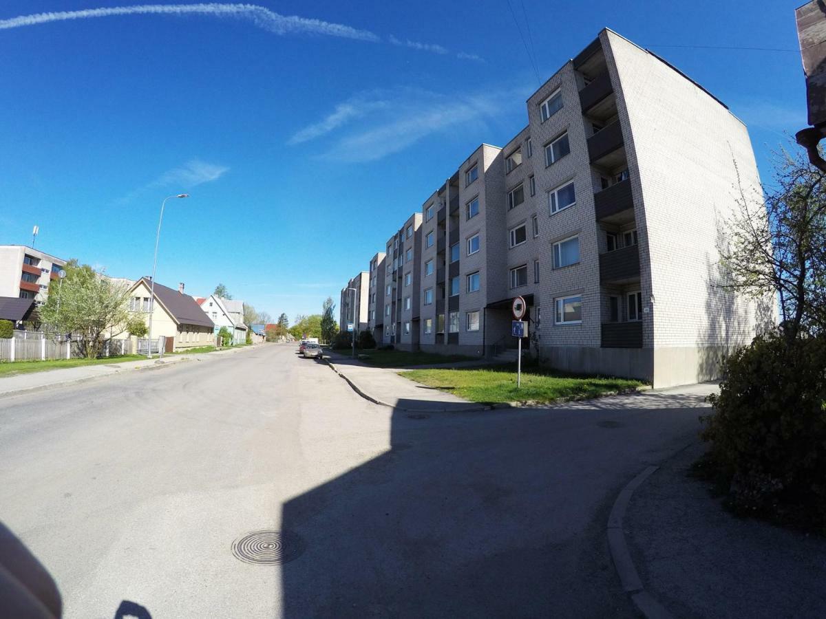 Simoone Kesklinna Apartment هابسالو المظهر الخارجي الصورة